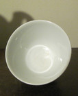 Vintage Chinese Turquoise Jingdezhen Famille Rose Teapot & 6 Cups Longevity  — photo 8