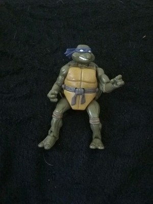 Vintage 2002 Teenage Mutant Ninja Turtles TMNT Donatello Figure 5  