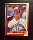 1989-1990 Topps Ken Griffey Jr. Major League Debut #46 RC