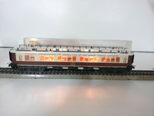 Trix H0 Speisewagen 1000 - Licht - in EVP # 7823