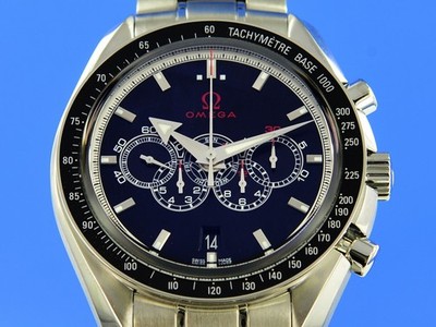 Omega Speedmaster Broad Arrow Olympic vom Uhrencenter Berlin 25056