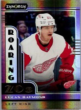 2021-22 Upper Deck Synergy #R20-18 Lucas Raymond Roaring 20s Rookie