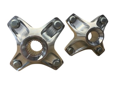 Lonestar Racing LSR Billet Rear Wheel Hubs Yam Yfz450r