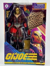 Hasbro GI Joe Classified Series  15 Profit Director Destro NiB