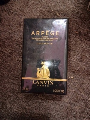 Arpege Parfum .25 Fl Oz New In Box