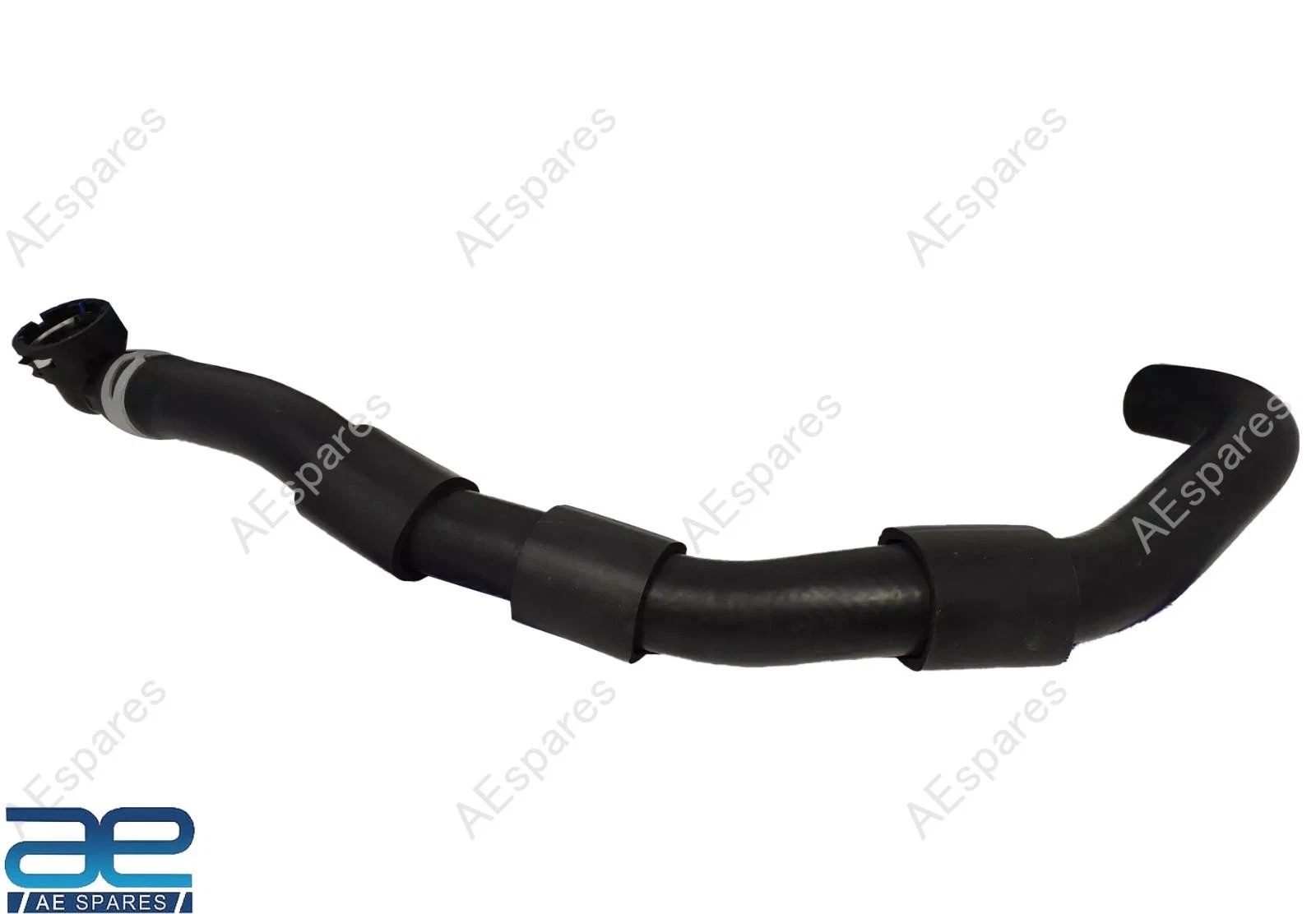 Radiator Lower Hose For Hyundai I20 Active 2015-20 I20 Elite 2014-20 25412C7300 view 3
