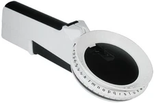 Braille Labeler - Braille Tape, Embosser, Writer - 1 Count - White - round - LAB