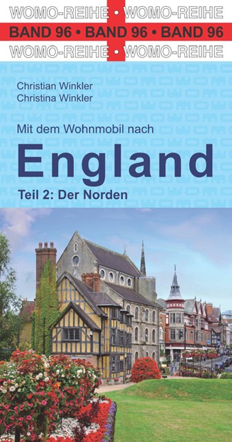 Mit dem Wohnmobil nach England Christina Winkler