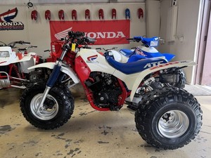 1986 Honda ATC200X