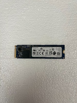 KIOXIA Corp. KXG60ZNV1T02 XG6 1TB PCIe NVMe SSD