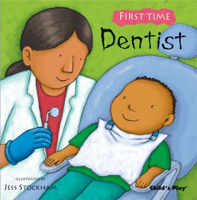 VISITING THE DENTIST By STOCKHAM, JESS (ILL) (Paperback) (9781846433351)