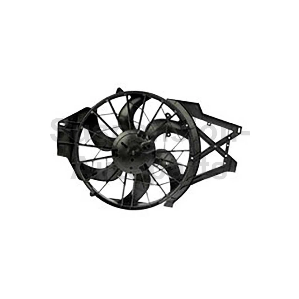 Ventilador de refrigeración del motor Dorman compatible con Ford Mustang 2000 1997 1998 1999_SU Foto 3 de 3