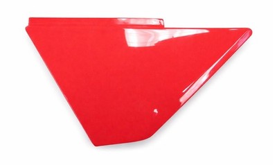98-00 Honda TRX300 Fourtrax 300 Red Side Cover Kick Start Cover