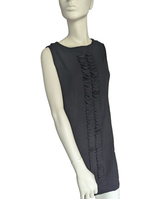 Schöne schwaeze Kleid 38