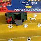 Matchbox Lesney 17e AEC Horsebox With One Horse Regular Wheels