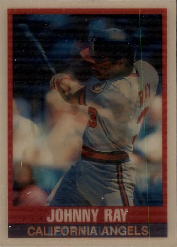 1989 Johnny Ray #195