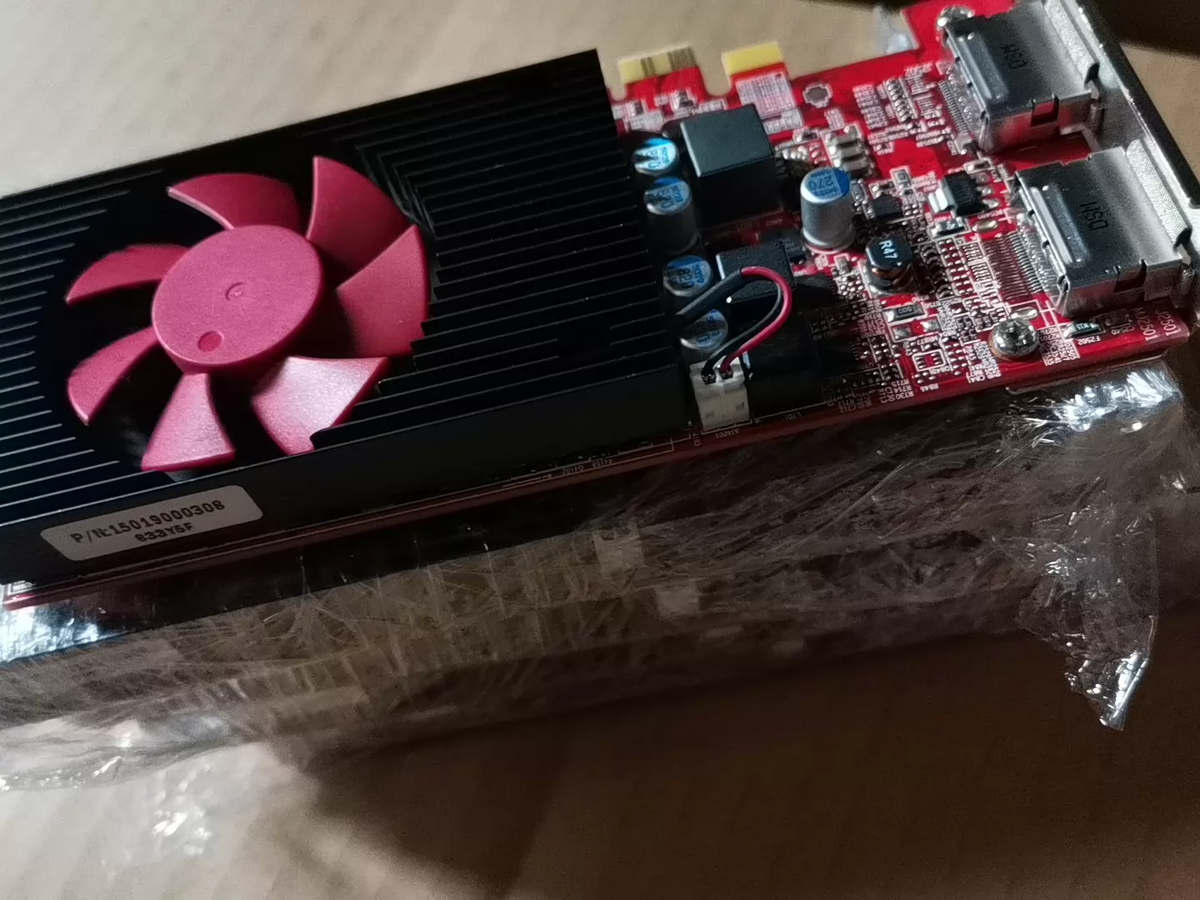 AMD Radeon R7 430 2GB DDR3 GRAPHICS VIDEO CARD GPU HP PN L39871