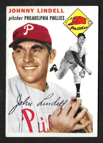 1954 Topps Baseball Cards - You Pick - aaalvins - Picture 8 of 37