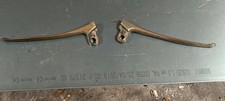 lot 2 ancien levier frein et embrayage motobecane  motoconfort 125 175 250 350
