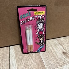 2 Fake Cigarettes By Rubies