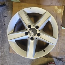 MERCEDES SLK Alloy Wheel 16 Inch 5x112 ET30 8J 2004-2011 A1714013302 ;3