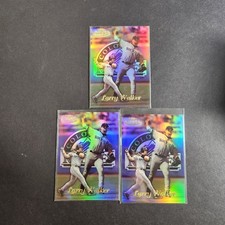 Topps Gold Label Larry Walker Lot