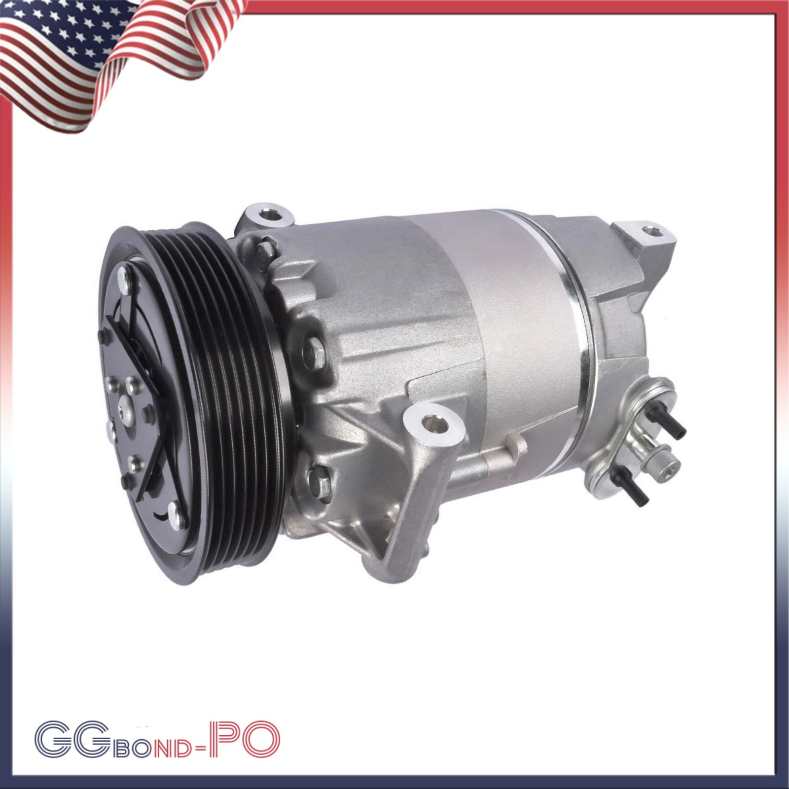 Ferrari F430 2003-2007 Ac compressor