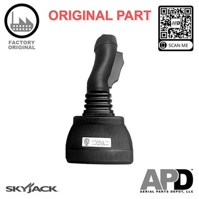 Skyjack 234007 (New) / 236341 (Old) Joystick Controller | eBay