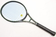 USED PRINCE CLASSIC GRAPHITE OVERSIZE TENNIS RACQUET 4 3/8 FROM A COLLECTOR