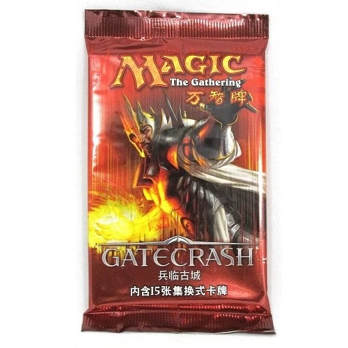 Magic: The Gathering Sealed Collectible Card Game Packs in Chinese for sale  | eBay