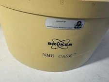 Bruker NMR B2436 Case Sample Tray