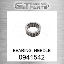 0941542 Bearing, Needle Needle Bearings, Needle Bearings image