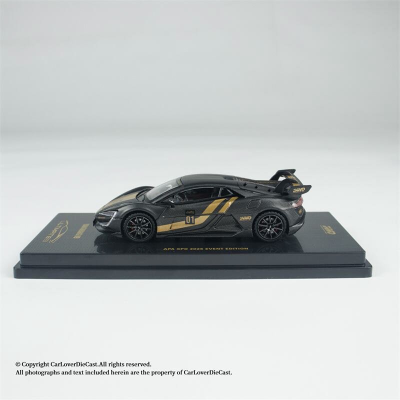 イノモデル 1/64 APAxpo 2025 会場限定 3台セット イノモデル 1/64 APAxpo 2025 会場限定 3台セット