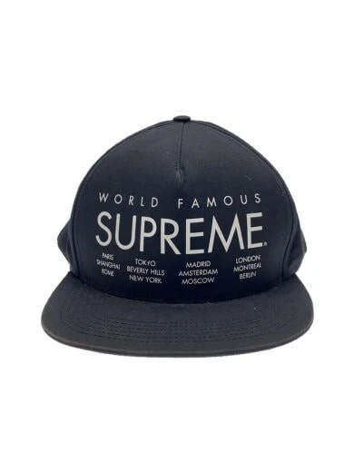 Casquette homme Supreme 15Ss International World Famous Free AEV34