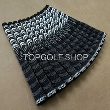 13 pieces of black Golf Pride golf grips, medium size (free shipping -