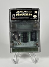 Star Wars Episode 1 Racer (Nintendo Game Boy Color 1999) TESTED
