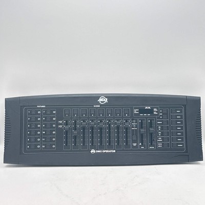 ADJ DMX Operator Controller - 192-Channel DMX Lighting Controller