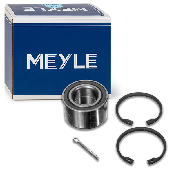 Meyle Radlagersatz Passend FüR Opel Astra T92 Corsa S83 S93 Tigra Vectra J89-image