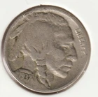 1937 US Indian Head Buffalo Nickel FULL DATE Rare 89 Year Old Collection Coin