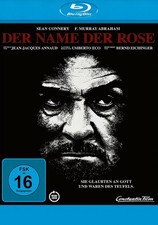 Der Name der Rose (Sean Connery) # BLU-RAY-NE...