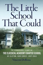 Vincent DeRosa The Little School That Could (Paperback) (UK IMPORT)