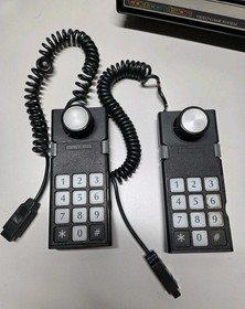 ColecoVision Video Game System Model 2400 with Cords & Controllers *TESTED-READ*