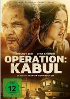 Operation: Kabul | Martin Bourboulon | Deutsch | Dvd | 1X DVD-9 | Deutsch | 2026