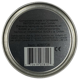 LEGO 8703 Castle Knights' Kingdom II Sir Kentis Figure NEW 43 Pieces 2006 Nice!