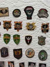 Special Forces Patch In Original Vietnam War Patches for sale | eBay