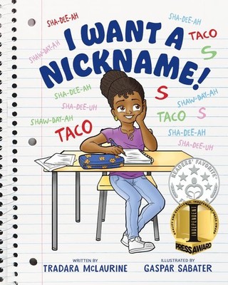 I Want A Nickname - McLaurine, Tradara - Good - See condition notes