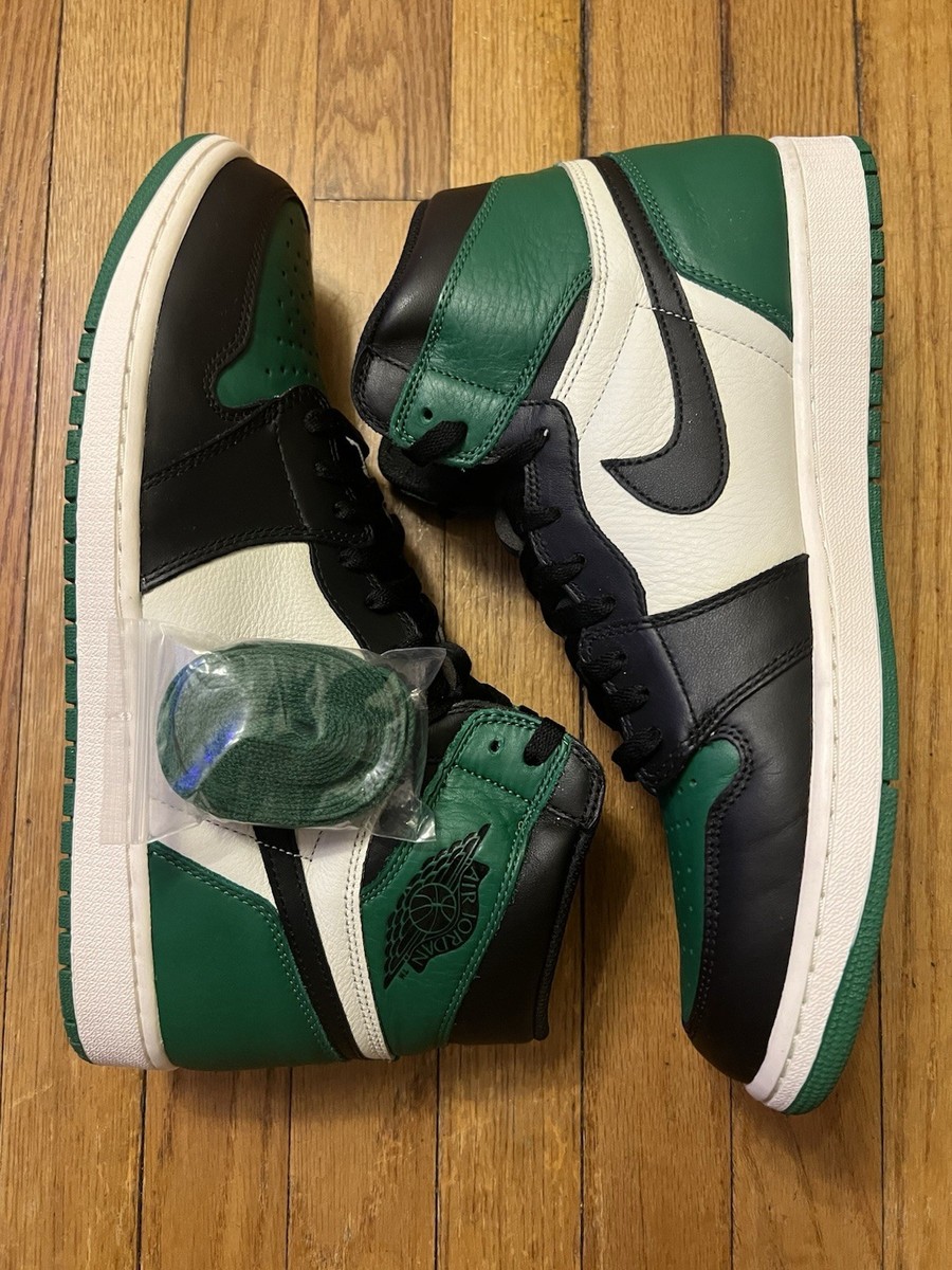 Air Jordan 1 Retro High OG Pine Green 2018 - Size 14 **Great Air Jordan 1 Retro High OG Pine Green 2018 - Size 14 **Great