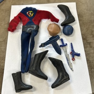 Ideal Captain Action | eBay