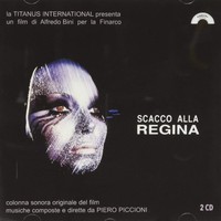 Audio Cd - Piero Piccioni - Scacco Alla Regina / O.S.T. (2 Cd) - Cinevox Record