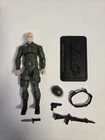 2008 GI JOE 25TH ANNIVERSARY GI JOE HAWK V2 LOOSE COMPLETE FIGURE